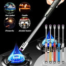 Multipurpose Portable Rechargeable Electric Flame-Free Lighter for Everyday Home and Kitchen Outdoor Use