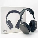 P9 Bluetooth Wireless Headphones | Noise Cancelling Over-Ear Headset with Mic