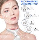 EMS Face Lifting Massager