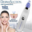 Original 5 in 1 Derma Suction Blackhead Remover Machine