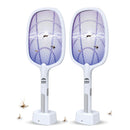 2 In 1 Rechargeable Mosquito Killer Racket in Just Rs 2799