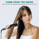909 Professional Hair Straightening Brush