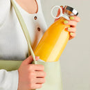 Imported Rechargeable Portable Bottle Blender for Shakes and Smoothies